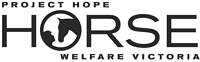 Project Hope Horse Welfare Victoria, please enter here
