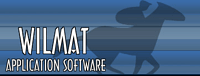 Wilmat Application Software, please enter here